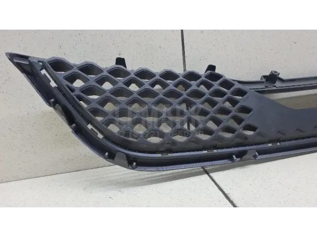 Накладка заднего бампера для  BMW X5 E70 2007-2013