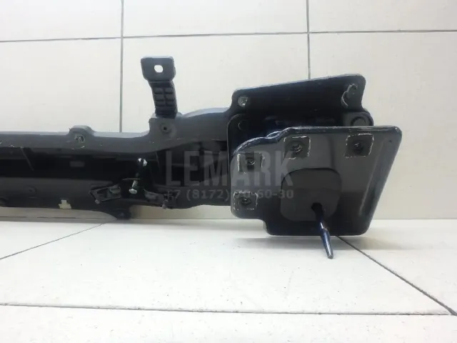 Усилитель заднего бампера для  BMW X5 E70 2007-2013