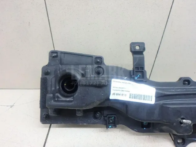 Усилитель заднего бампера для  BMW X3 E83 2004-2010