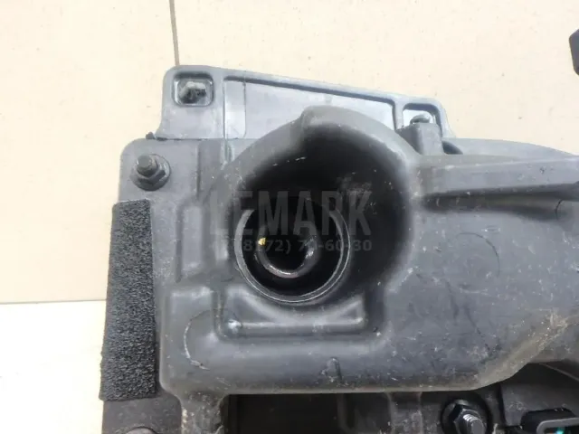 Усилитель заднего бампера для  BMW X3 E83 2004-2010