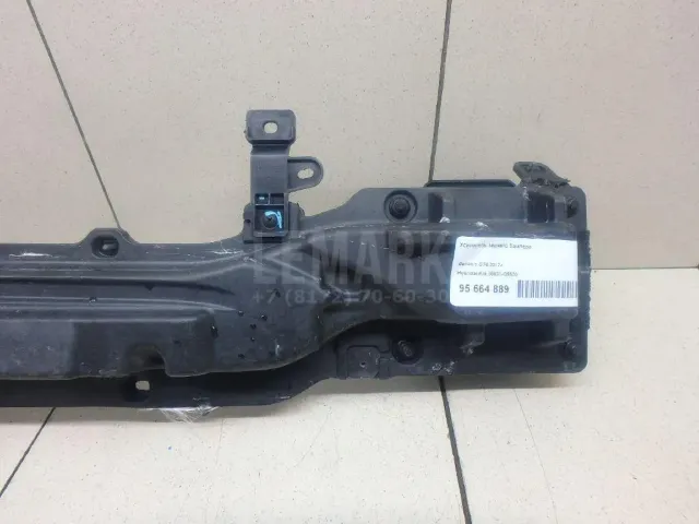 Усилитель заднего бампера для  BMW X3 E83 2004-2010