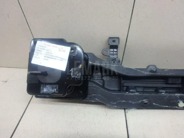 Усилитель заднего бампера для  BMW X3 E83 2004-2010