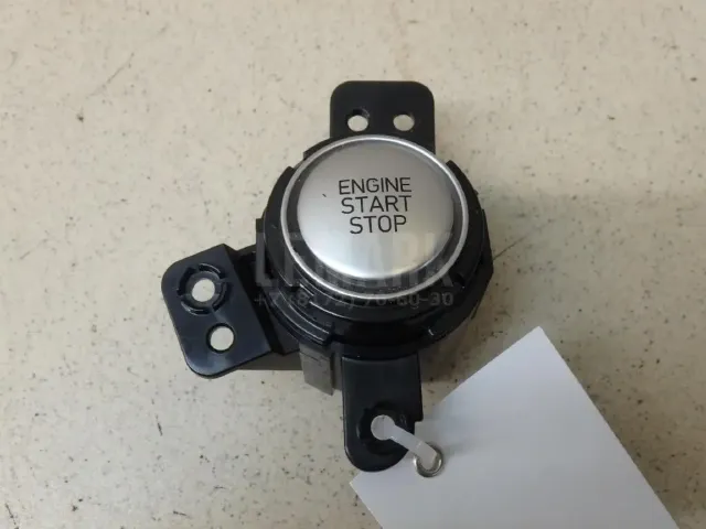 Кнопка запуска двигателя для  BMW X5 E70 2007-2013