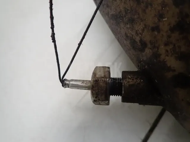 Приемная труба глушителя для  Ford Transit 2006-2013