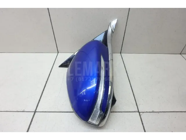 Зеркало правое электрическое для  BMW 1-serie F20/F21 2011-2019