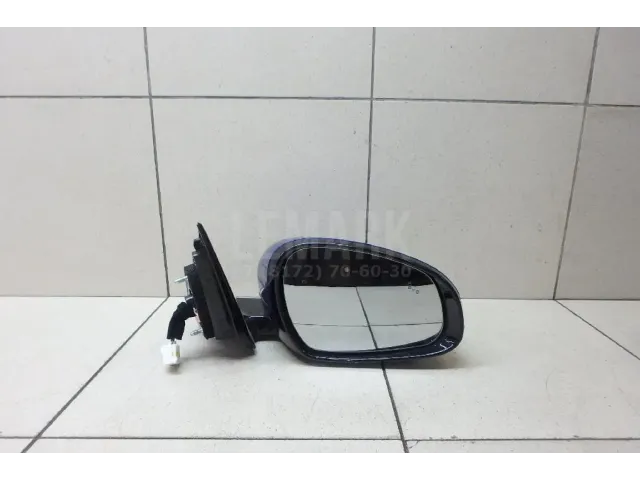 Зеркало правое электрическое для  BMW 1-serie F20/F21 2011-2019