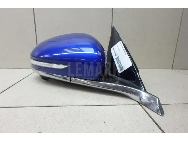 Зеркало правое электрическое для  BMW 1-serie F20/F21 2011-2019