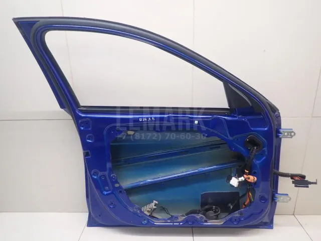 Дверь передняя левая для  Citroen C-Crosser 2008-2013