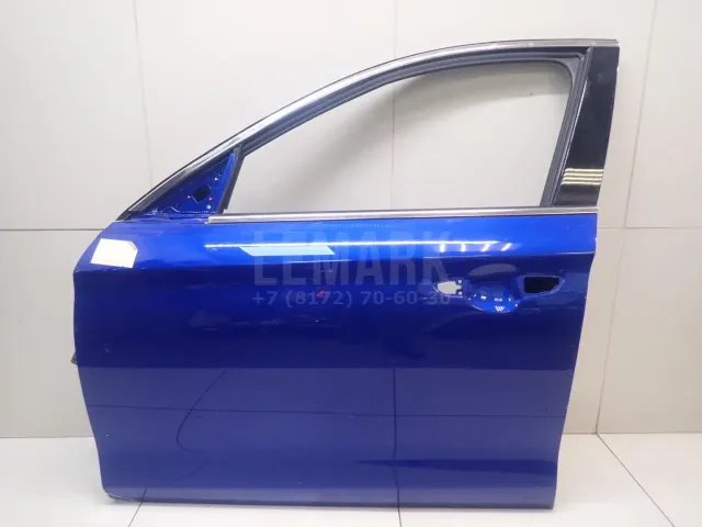 Дверь передняя левая для  Citroen C-Crosser 2008-2013