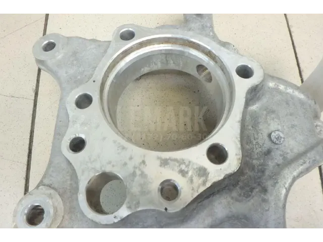 Кулак поворотный задний левый для  Chevrolet Rezzo 2005-2010
