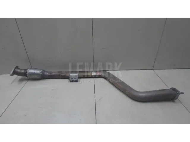 Приемная труба глушителя для  Aurus Senat 2021