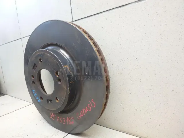 Диск тормозной передний вентилируемый для  Chevrolet Express 2002