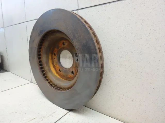 Диск тормозной передний вентилируемый для  Chevrolet Express 2002