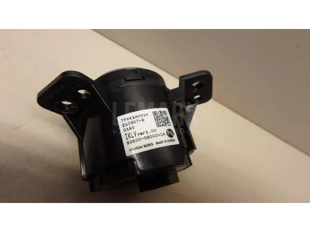 Кнопка запуска двигателя для  Chrysler Grand Voyager/Grand Caravan (RT) 2007-2020
