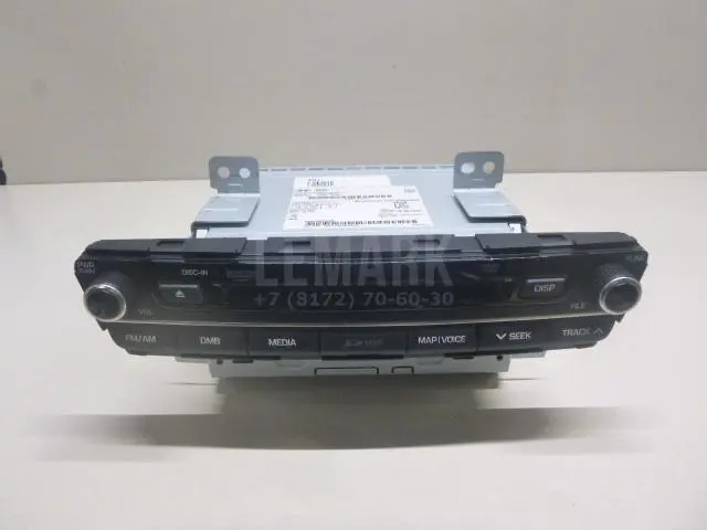 Магнитола для  Audi A3 (8L1) 1996-2003