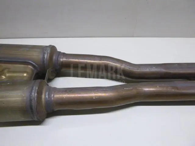 Глушитель средняя часть