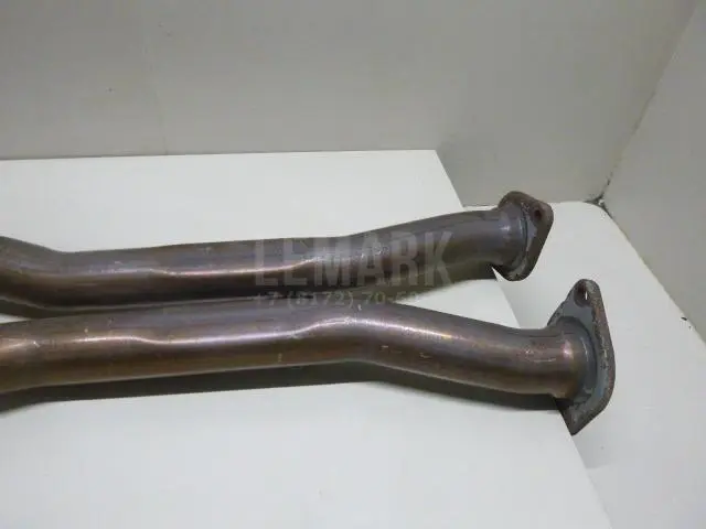 Глушитель средняя часть