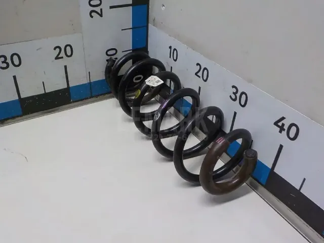 Пружина задняя