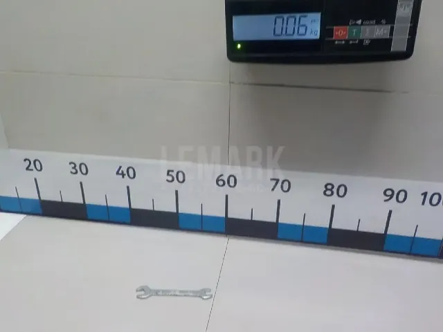 Ключ рожковый