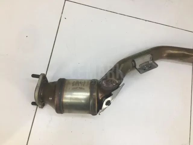 Приемная труба глушителя для  Ford Transit 2006-2013