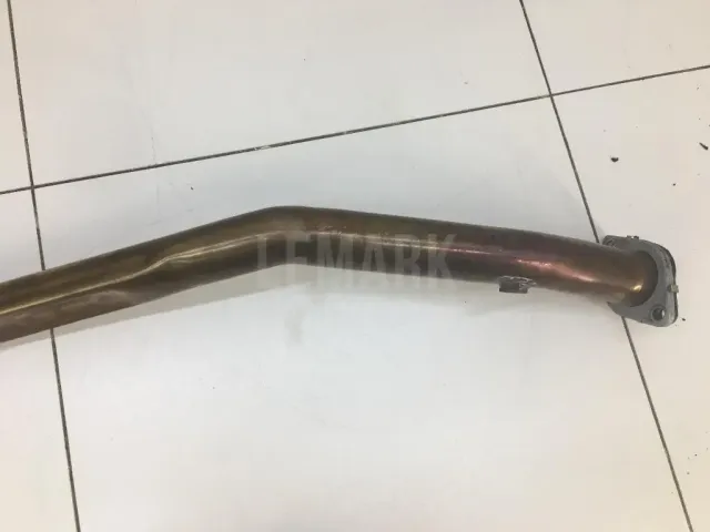 Приемная труба глушителя для  Ford Transit 2006-2013
