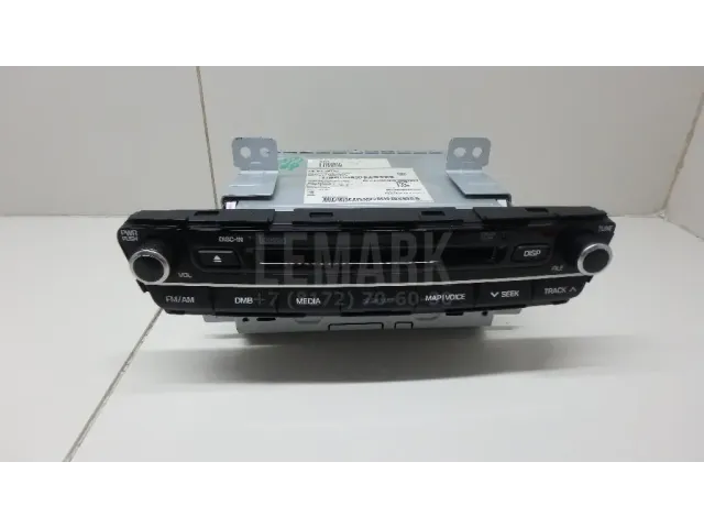 Магнитола для  BMW 5-serie G30/G31/F90 2017-2023