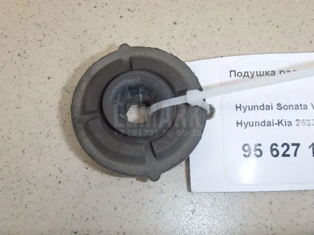 Подушка радиатора для  Exeed VX (M36T) 2021