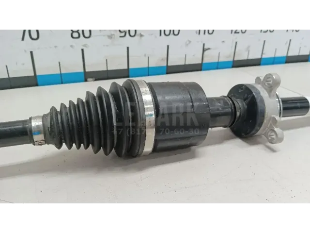 Полуось передняя левая для  Chevrolet HHR 2005-2011