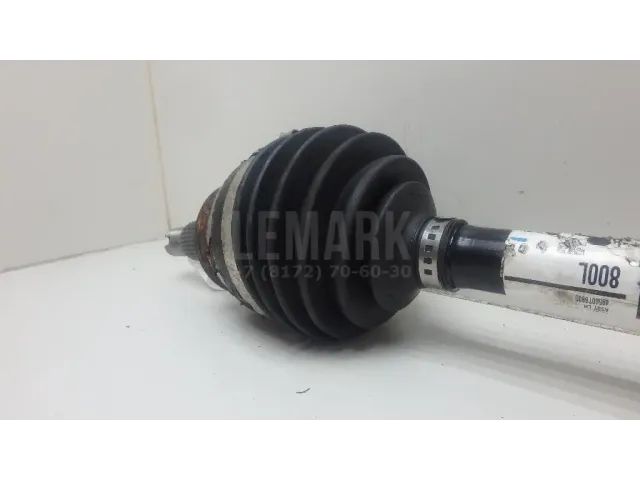 Полуось передняя левая для  Chevrolet HHR 2005-2011