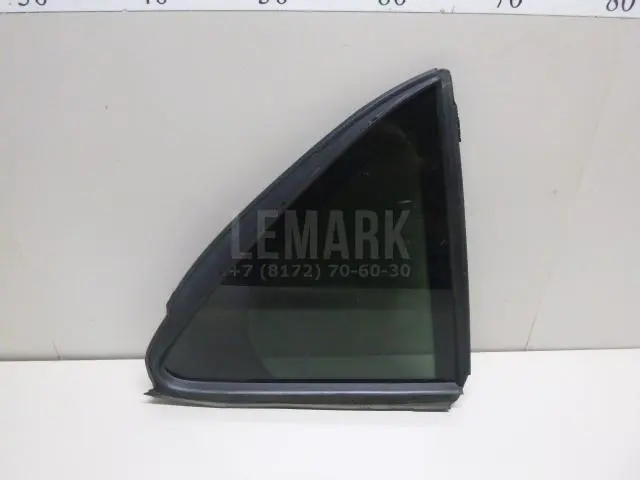 Стекло двери задней правой (форточка) для  Ford America F150 2014-2020
