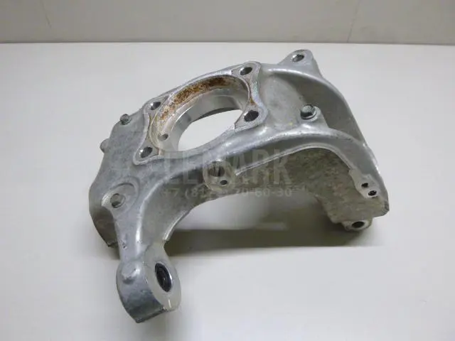 Кулак поворотный передний правый для  Geely Tugella (FY11) 2020