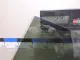 Стекло двери задней левой