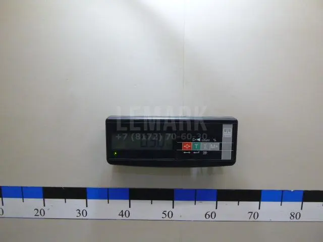 Накладка стекла заднего правого