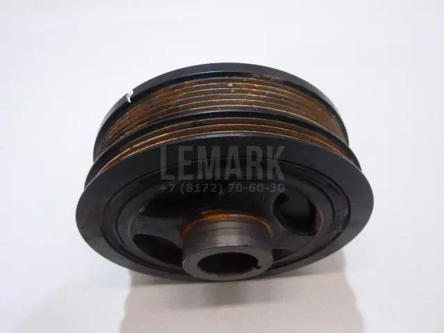 Шкив коленвала для  Geely GC6 2014-2016