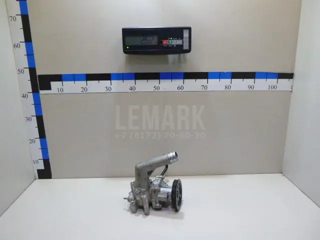 Насос водяной (помпа) для  Geely Tugella (FY11) 2020