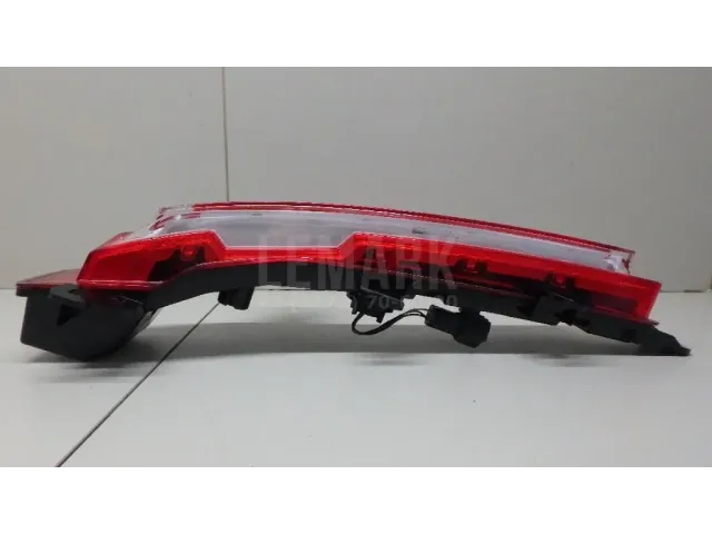 Указатель поворота в бампер левый для  Fiat Duna 1987-1990