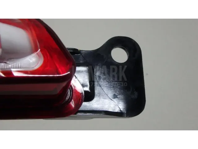 Указатель поворота в бампер левый для  Fiat Duna 1987-1990