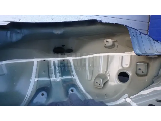 Крыло заднее левое для  Fiat Coupe 1993-2001