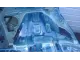 Крыло заднее левое для  Fiat Coupe 1993-2001