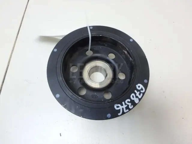 Шкив коленвала для  Fiat Sedici 2007-2014