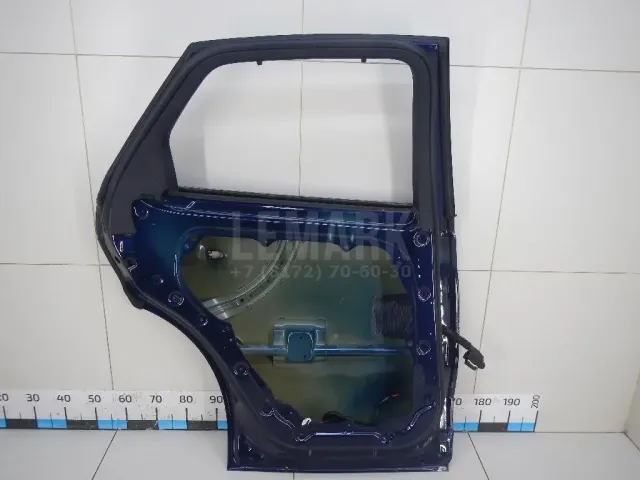 Дверь задняя левая для  Ford Transit 2014