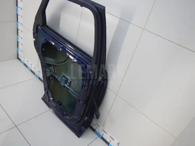 Дверь задняя левая для  Ford Transit 2014