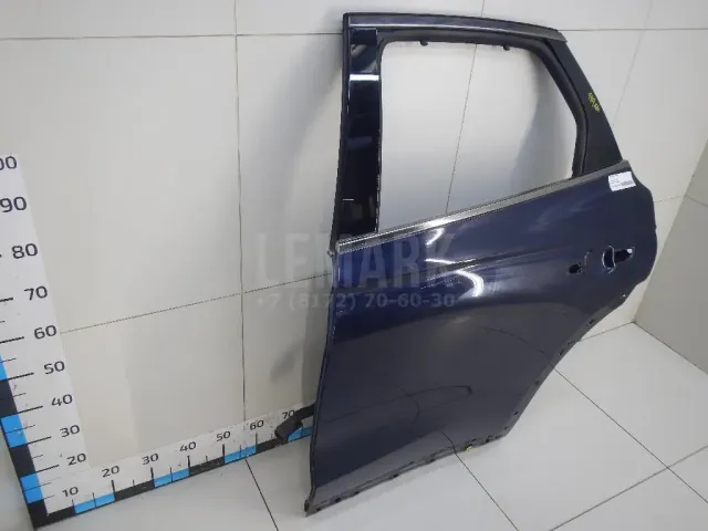 Дверь задняя левая для  Ford Transit 2014