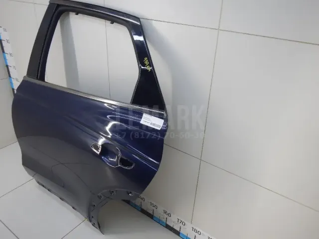 Дверь задняя левая для  Ford Transit 2014