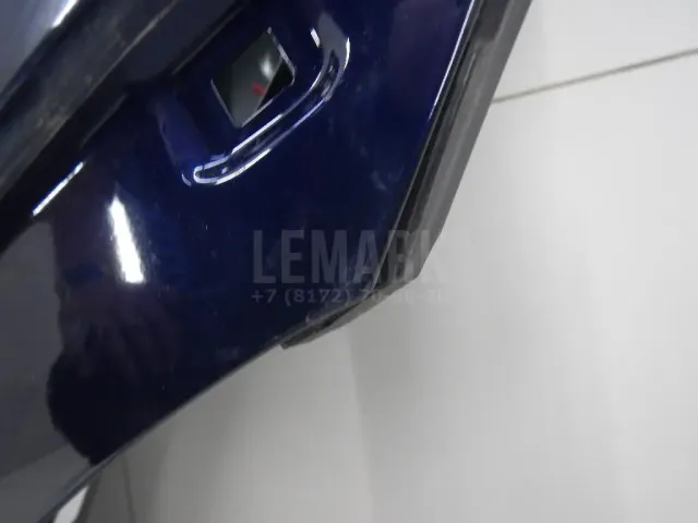 Дверь задняя левая для  Ford Transit 2014