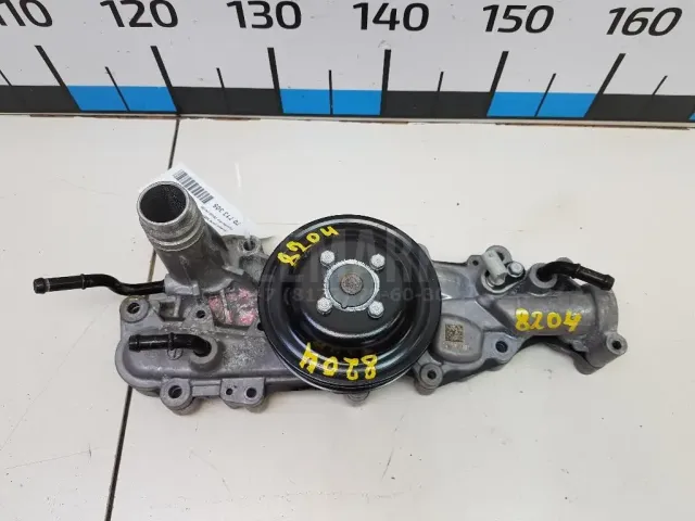 Насос водяной (помпа) для  Geely Tugella (FY11) 2020