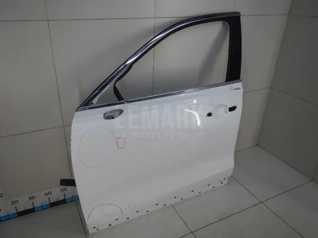 Дверь передняя левая для  Fiat Linea 2007-2018