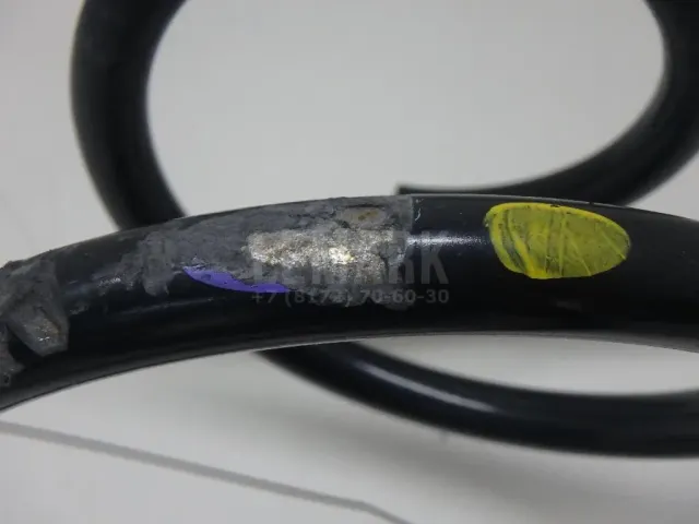 Пружина передняя для  Geely Tugella (FY11) 2020