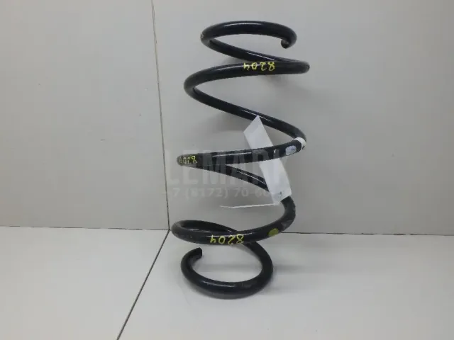 Пружина передняя для  Geely Tugella (FY11) 2020