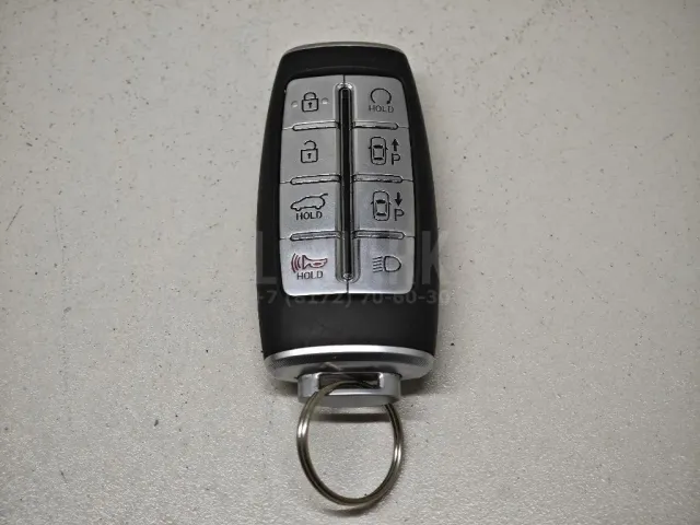 Ключ зажигания